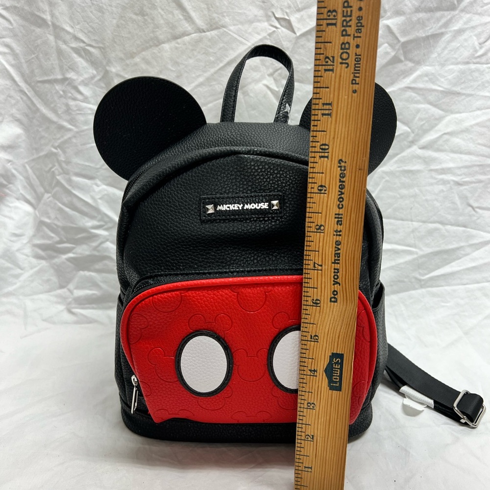 Mickey Mouse Backpack - Picture 7 of 11